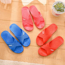 Home slippers women indoor slippers summer soft bottom bathroom lovers shower outside wear stall factory wholesale slippers