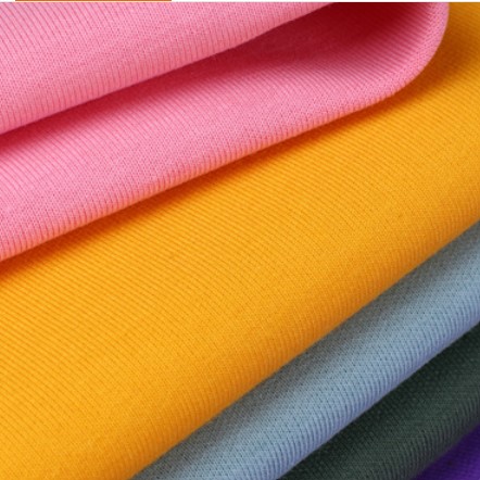 75D/72F skin-friendly, soft, moisture-wicking and sweat-absorbing sweatshirt fabric, warm and comfortable flat smooth space layer fabric Specification image