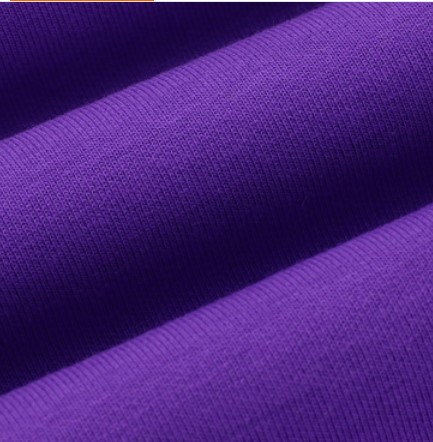 75D/72F skin-friendly, soft, moisture-wicking and sweat-absorbing sweatshirt fabric, warm and comfortable flat smooth space layer fabric