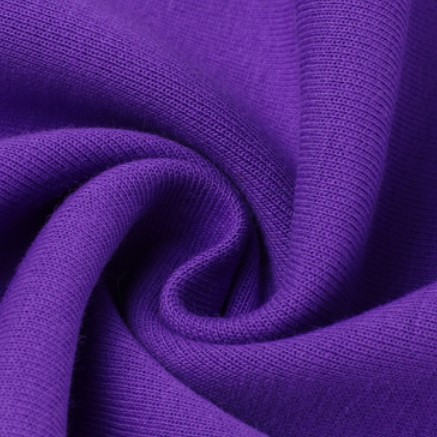 75D/72F skin-friendly, soft, moisture-wicking and sweat-absorbing sweatshirt fabric, warm and comfortable flat smooth space layer fabric details Picture