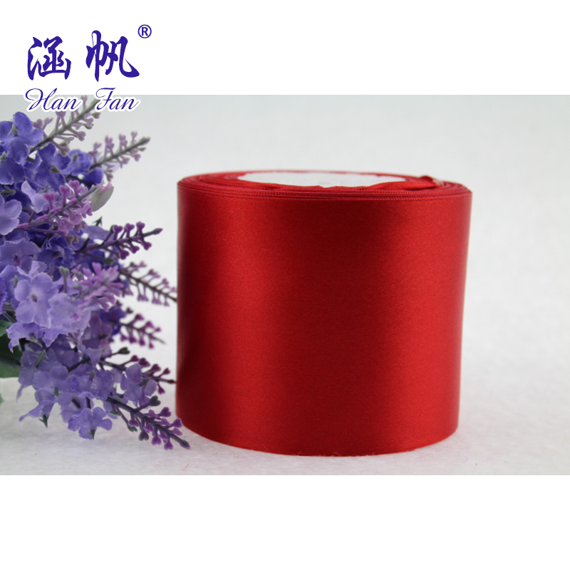 24-segment ribbons, clothing accessories, gift box accessories, ribbon wholesale Application Scenario