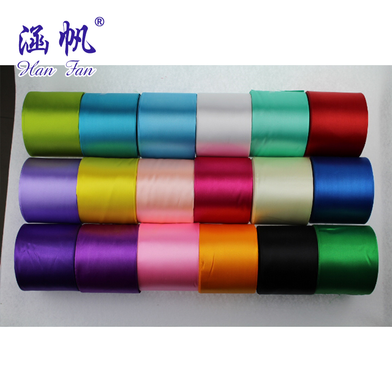24-segment ribbons, clothing accessories, gift box accessories, ribbon wholesale Specification image