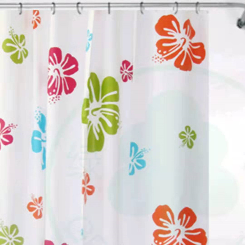 Shower curtain Shower curtain perfect shower curtain Home bathroom hotel supplies beautify bathroom simple water curtain thumbnail