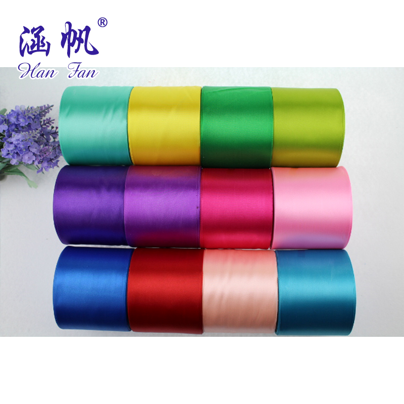 24-segment ribbons, clothing accessories, gift box accessories, ribbon wholesale