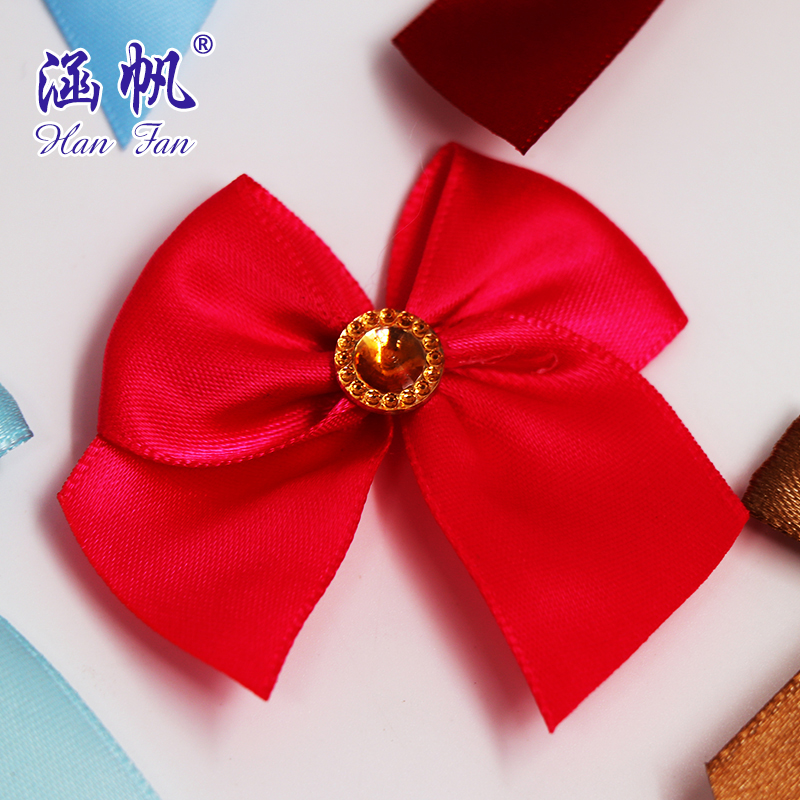 Spot supply manufacturers direct hand tie ribbon ribbon ribbon polyester ribbon ribbon ribbon ribbon drill manual bow Application Scenario