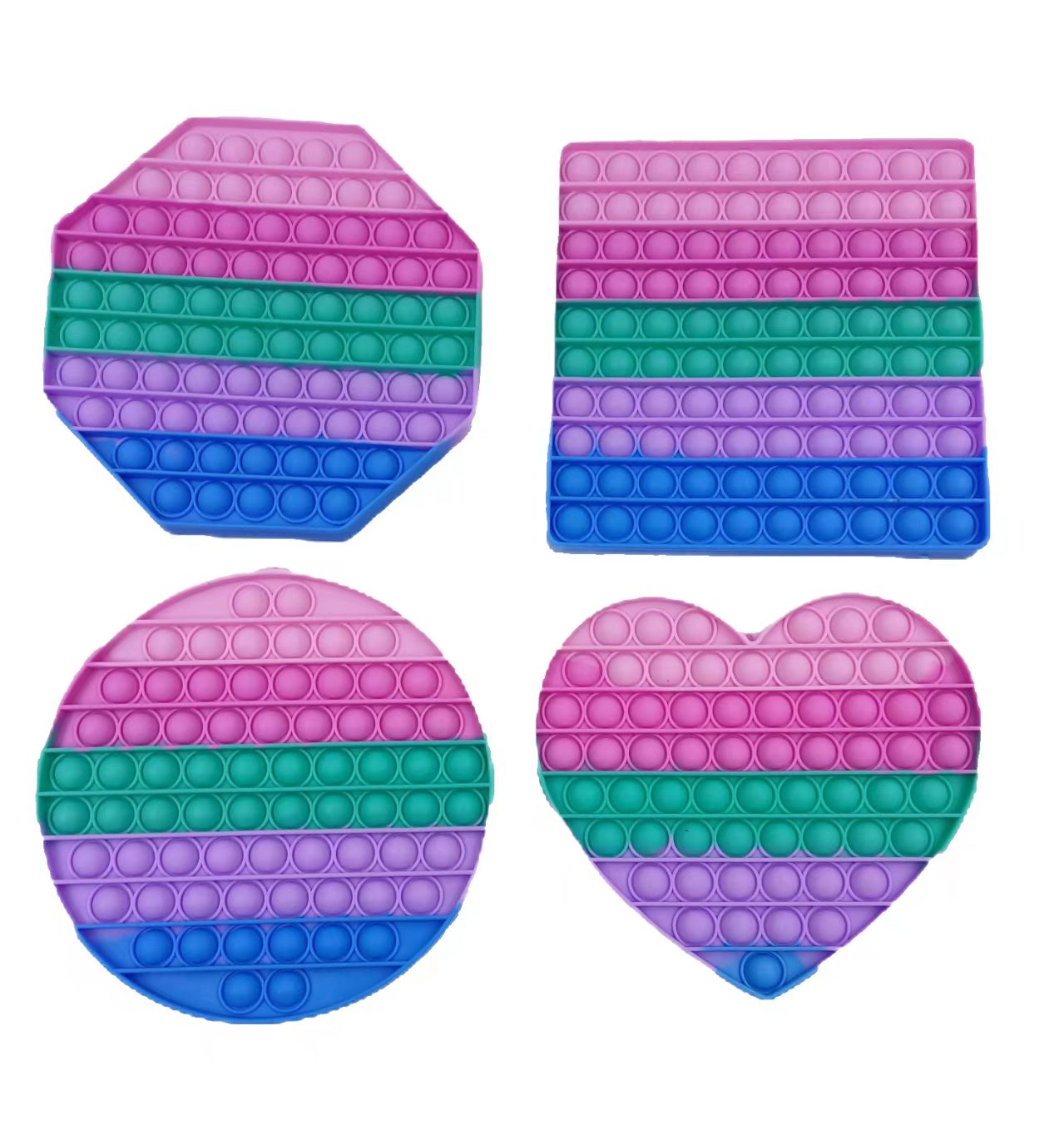 爆款大号灭鼠先锋八卦鱼我是高手解压益智玩具