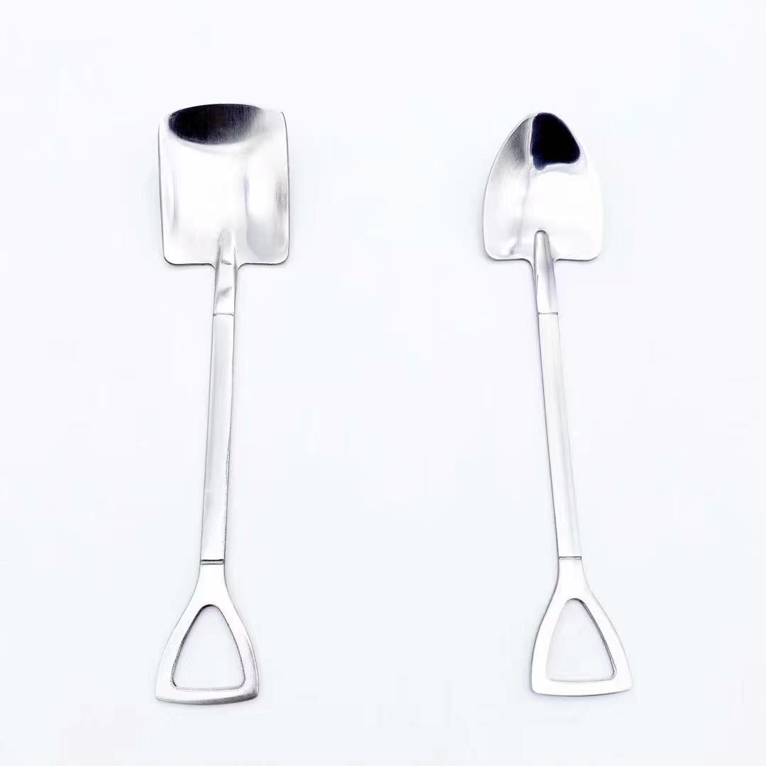 Wholesale of stainless steel simple fruit spoons Application Scenario