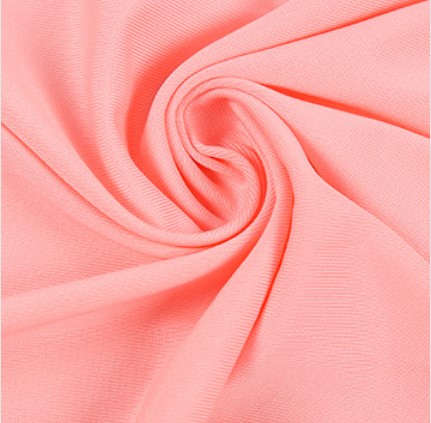 High-density, high-elasticity polyester milk silk stretch frame sweat fabric, four-sided elastic tight yoga wear leggings fabric Specification image