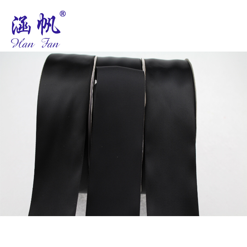 16-point solid color polyester tape, gift box packaging tape, clothing decoration tape, ribbon wholesale Application Scenario