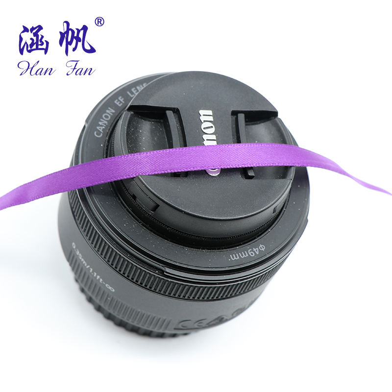 Hanfan 0.3~5cm wide gift flower decoration webbing, diy bow ribbon, high-density polyester ribbon. Customization available. Large quantities in stock Application Scenario