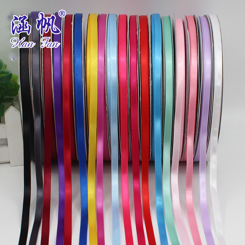 2 points polyester ribbon multi-colored ribbon polyester ribbon wholesale 100 yards/roll ribbon hand woven ribbon Specification drawing
