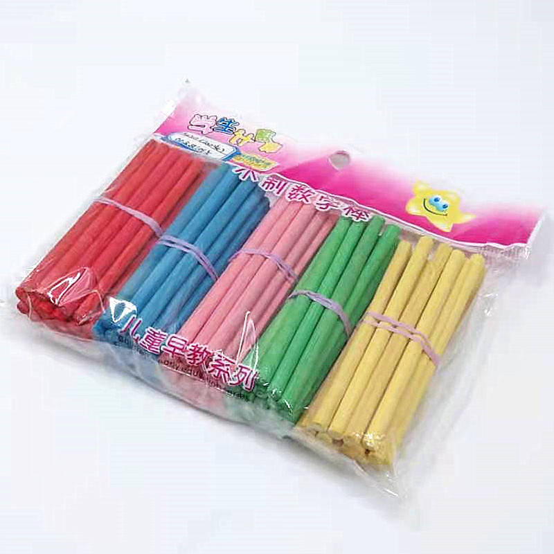 数字屋/形状盒/多孔认知玩具实物图