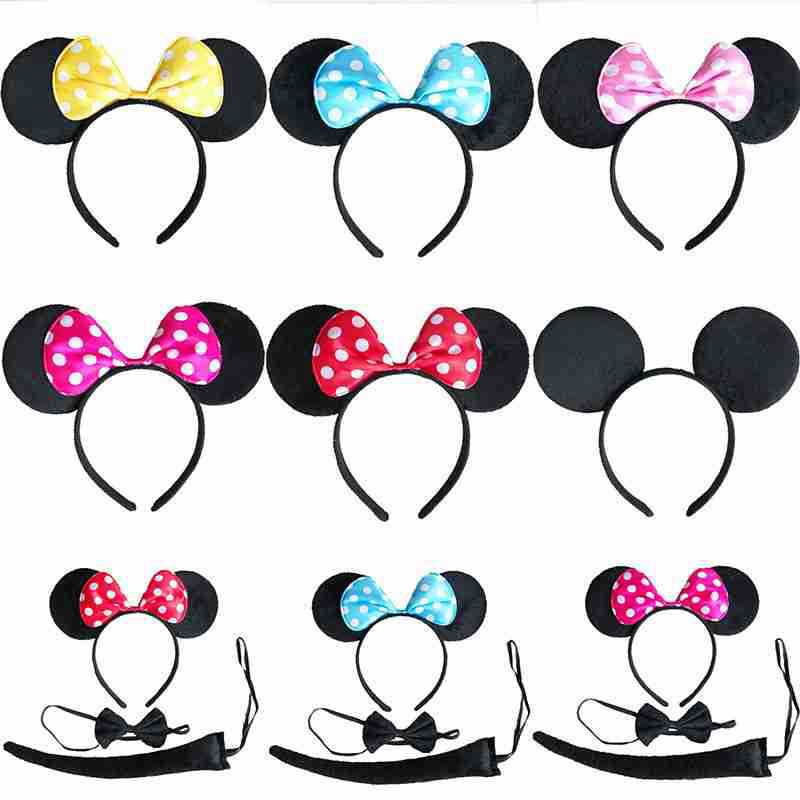 Headband children adult festival lighting hair accessories concert cheering photo props stall toys