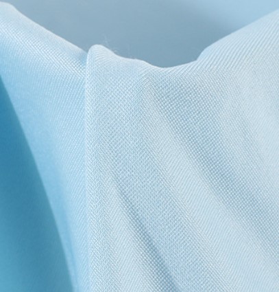 High-density, high-elasticity polyester milk silk stretch frame sweat fabric, four-sided elastic tight yoga wear leggings fabric Specification image