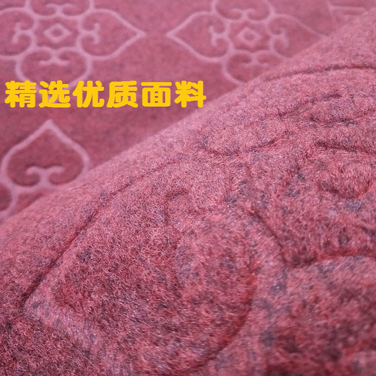 酒店床品套件实物图