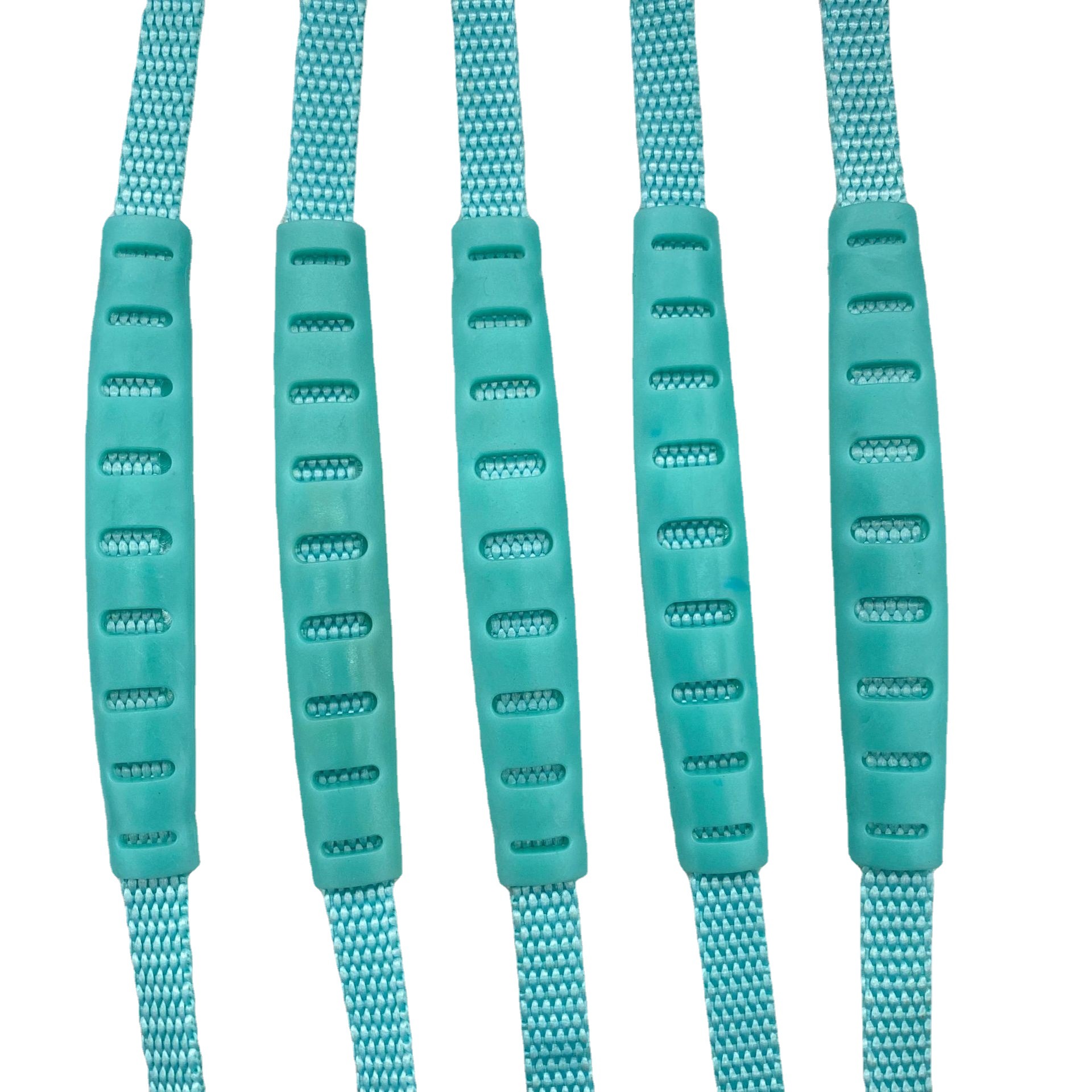 Colorful webbed fixed handle, various styles of luggage accessories, PVC webbed handle, soft rubber EVA plastic hand handle Application Scenario