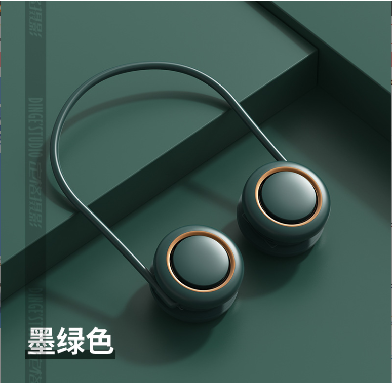 无叶扇实物图