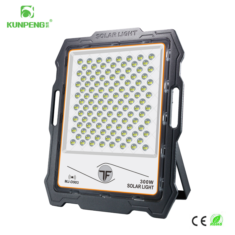 【 Transformers Version 】 Lens Floodlight, Solar Lamp, Outdoor Garden Lighting, academic lens Specification image
