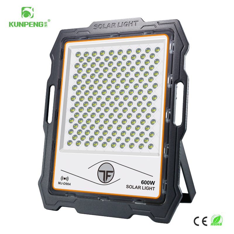 【 Transformers Version 】 Lens Floodlight, Solar Lamp, Outdoor Garden Lighting, academic lens Item Picture