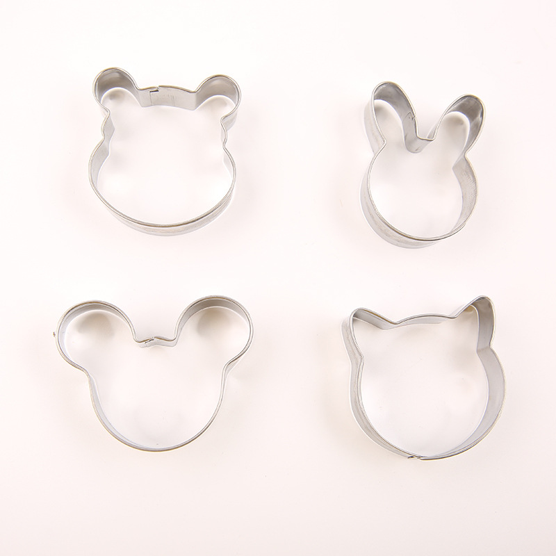 饼干模具实物图