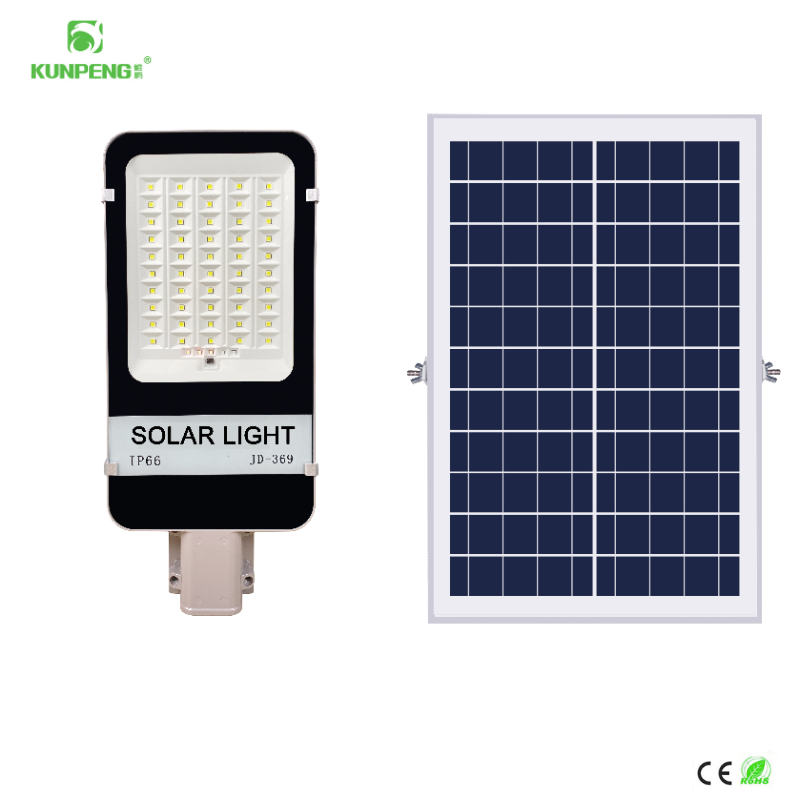 مصابيح الشوارع بالطاقة الشمسية Specification image