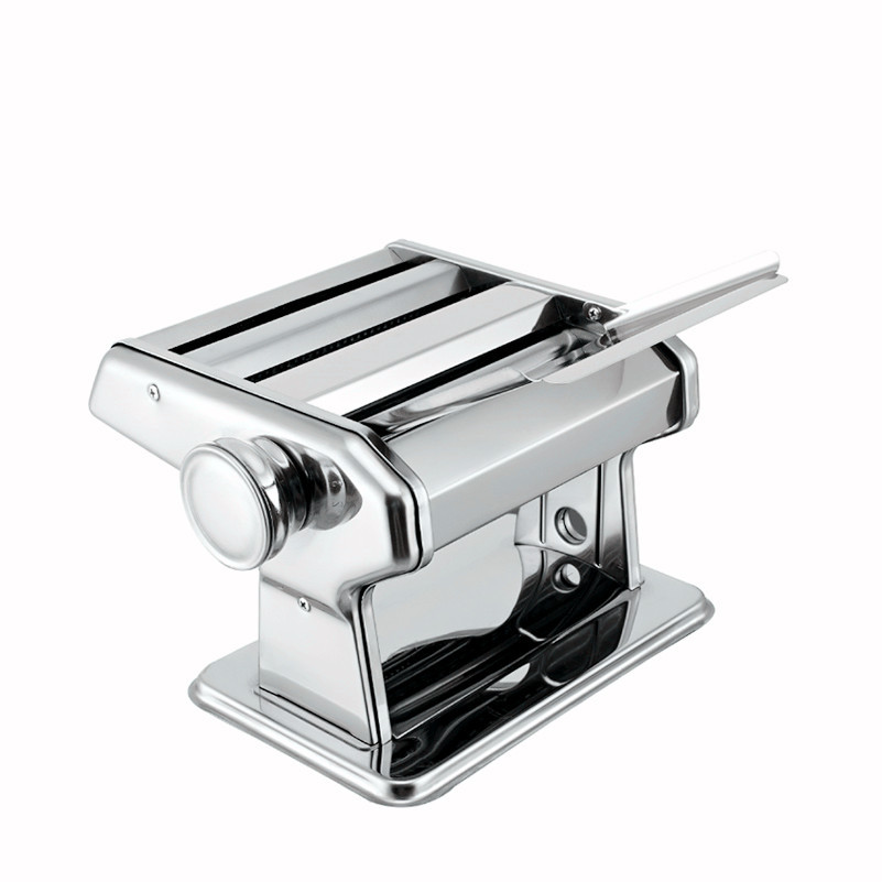 【 Manufacturer 】 Wholesale household small multi-functional integrated noodle press and manual stainless steel noodle rolling machine Application Scenario