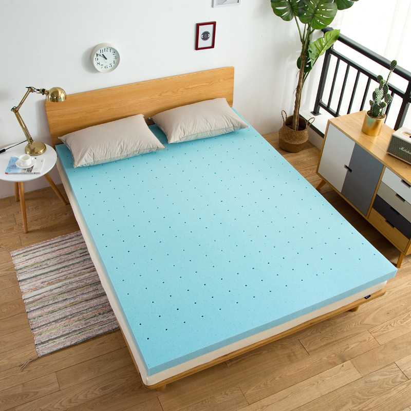 The manufacturer produces high-density memory foam, breathable and soft mattresses and tatami MATS for export