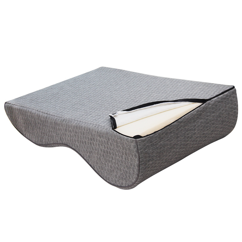 Customized office cushions, car cushions, memory cotton cushions, cushions for pregnant women, and wave cushions from the manufacturer Item Picture
