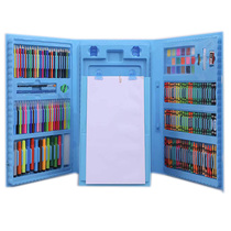 Yiwu buyers buoyancy 208 series watercolor pen painting set
