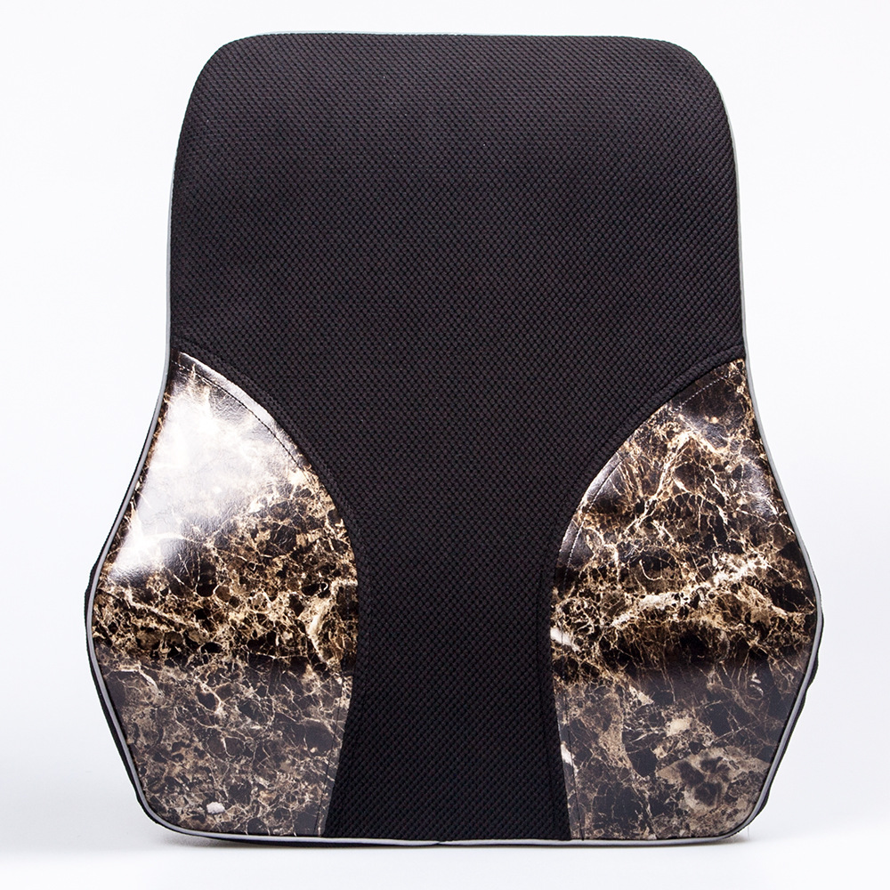 Wholesale car seat cushion and backrest one-piece set PU sponge office slow-rebound thickened seat cushion suitable for all seasons Application Scenario