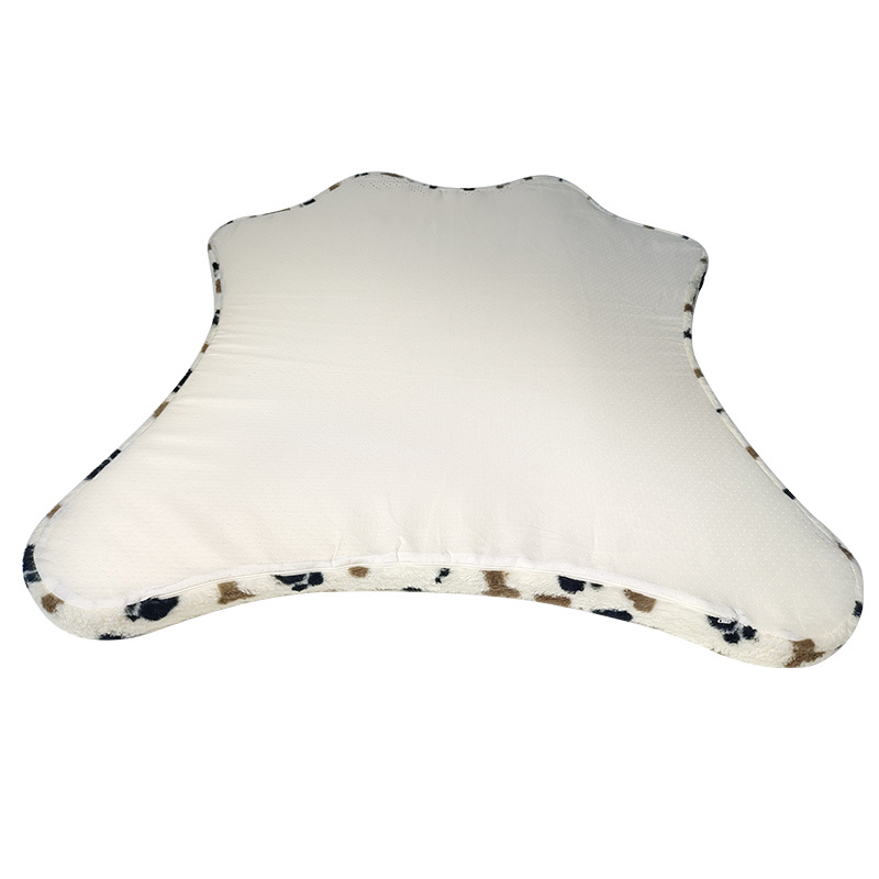 Customized cross-border new creative dog beds for winter warmth, large, medium and small-sized dog beds, cat pads, and all-season pet bed pads details Picture