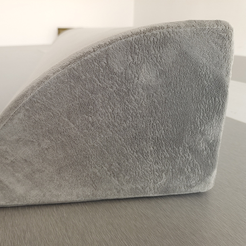 Customized cross-border neck pillow, breathable memory foam pillow, comfortable, skin-friendly, slow rebound adult functional pillow by the manufacturer details Picture
