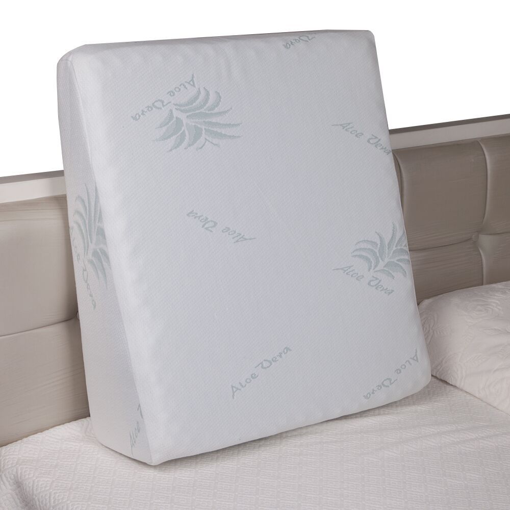 Amazon supplies triangular cushions, multi-functional maternity care pillows, trapezoidal pressure-reducing turning pads in solid colors details Picture