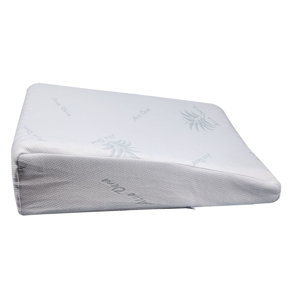 Amazon supplies triangular cushions, multi-functional maternity care pillows, trapezoidal pressure-reducing turning pads in solid colors Specification drawing
