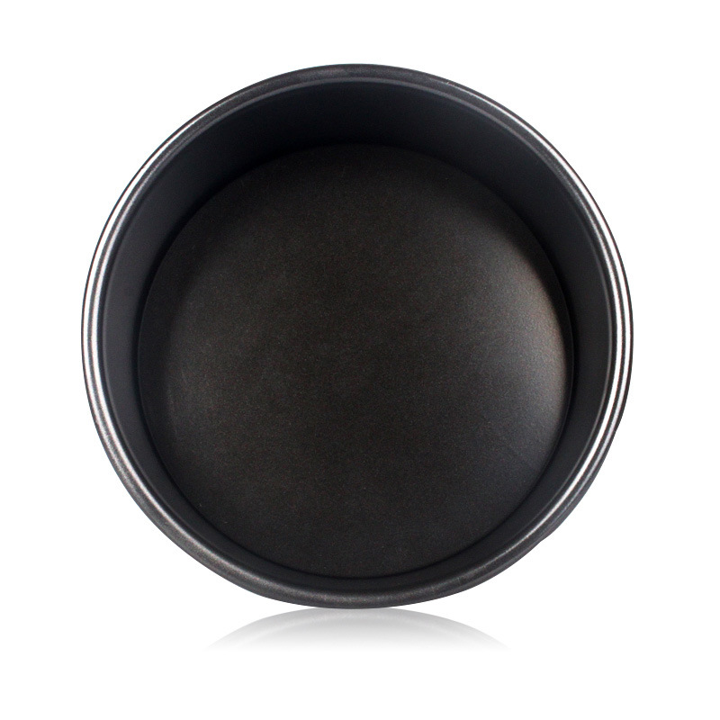 Thickened 7-inch movable base cake mold non-stick aluminum alloy chiffon cake tool 0.8MM thick Application Scenario
