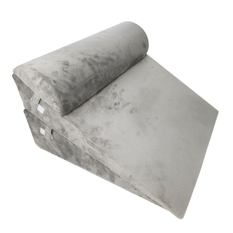 Multi-functional lumbar support pad, memory foam support pad, office backrest pillow, lumbar support pillow, rest lumbar support manufacturer Item Picture