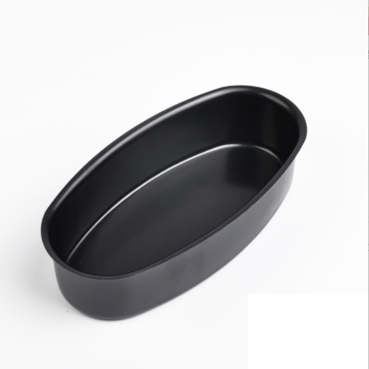 Aluminum alloy double-sided black non-stick D08 cheese mold, cheese honeycomb pastry souffle cake mold Application Scenario