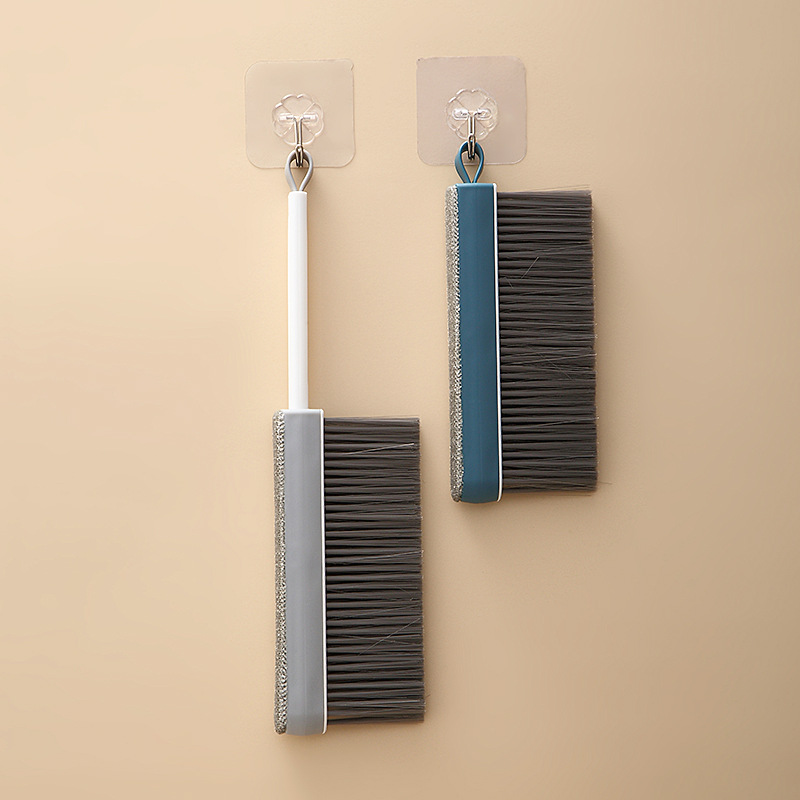 可伸缩床扫床刷软毛沙发刷子除尘扫尘刷粘毛器滚筒刮刷毛器静电刷详情图5