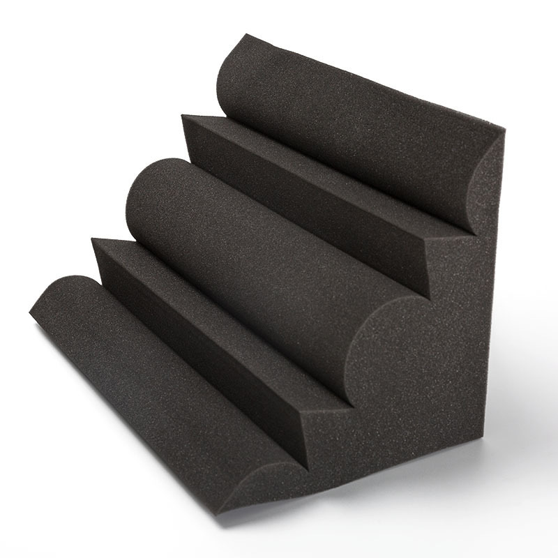 Manufacturer wire cutting sponge, CNC cutting, one-piece forming, processing and customization of special-shaped sponge, polyurethane cotton full figure