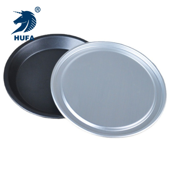 6/7/8/9/10/11/12 inch pizza tray cover, baking tray cover, aluminum alloy pizza cover, baking tray, universal pizza cover