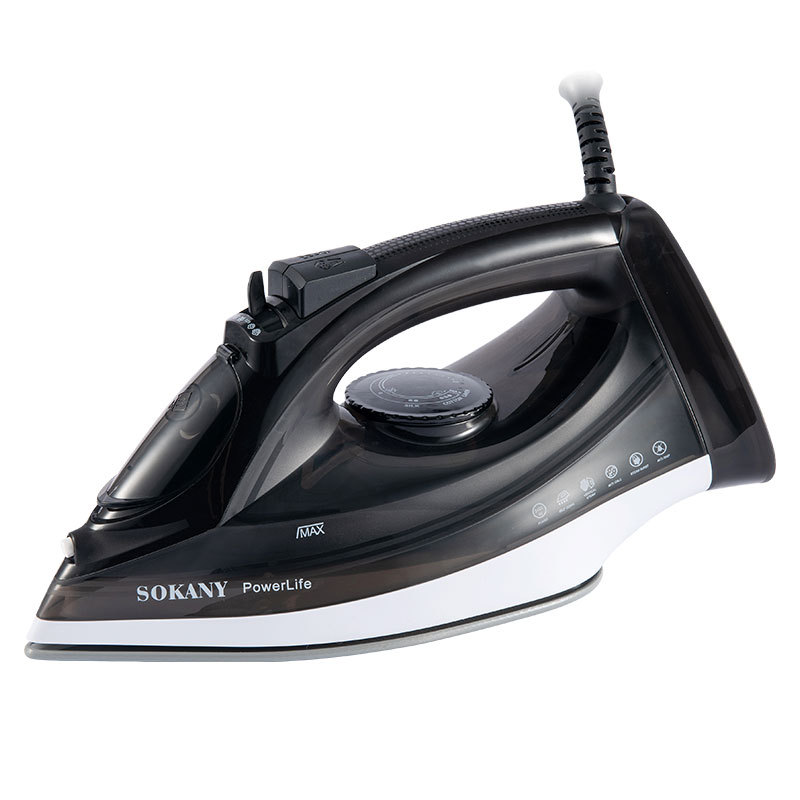 Cross-border SOKANY6188 electric iron, household steam iron, portable small steam iron, clothes ironing machine