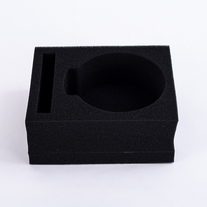 Customized sponge inner lining, high-density sponge EVA inner support, car filling inner support, shockproof packaging inner lining sponge by the manufacturer details Picture