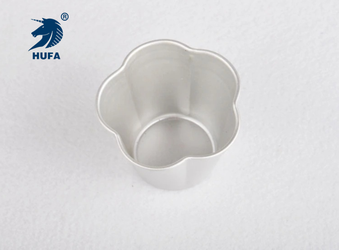 Baking molds, five-petal flower cake molds, cake cups, cake molds
