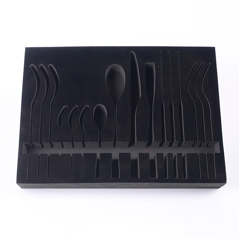Customized sponge inner lining, high-density sponge EVA inner support, car filling inner support, shockproof packaging inner lining sponge by the manufacturer Application Scenario