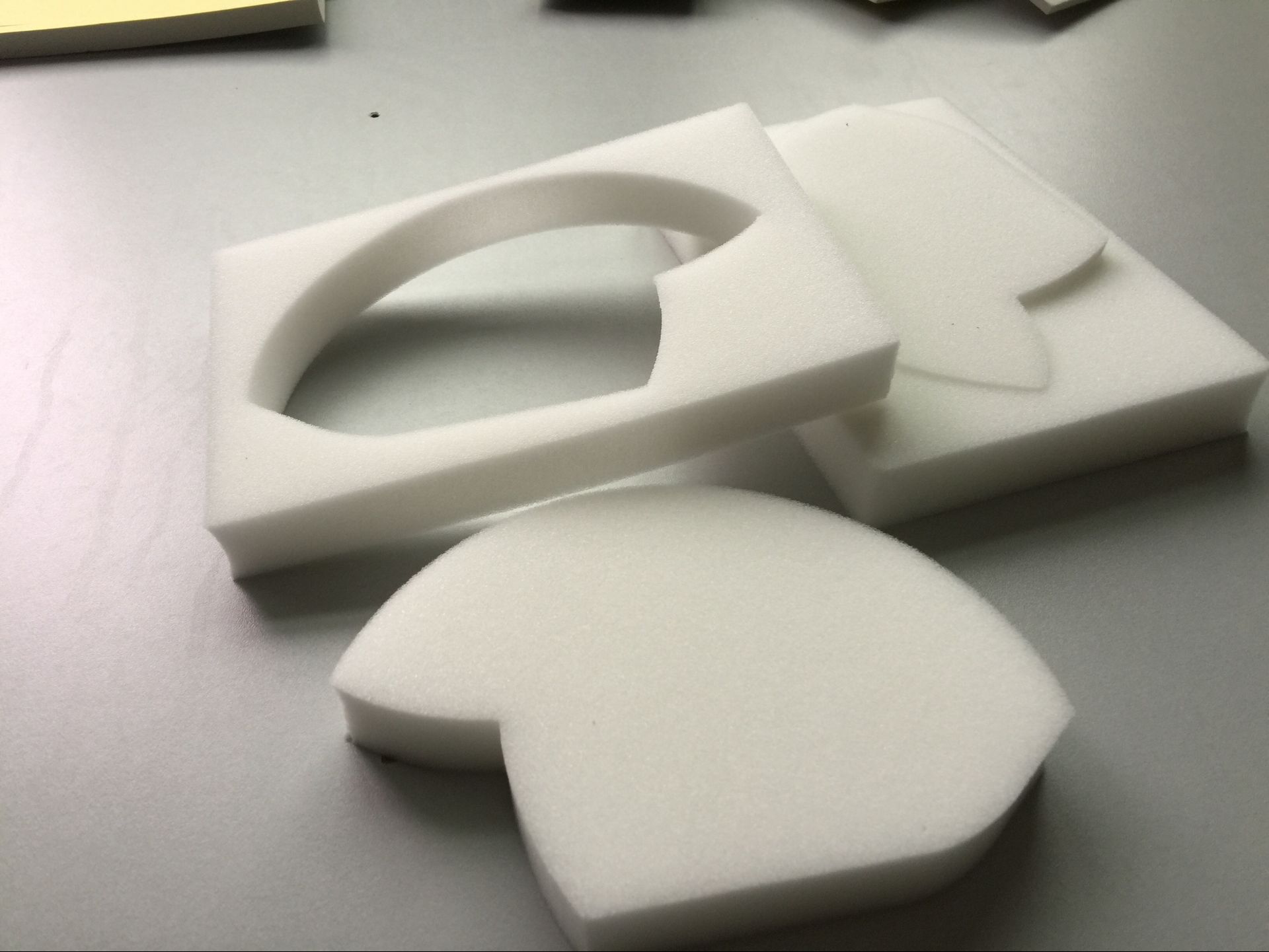 Supply sponge lining, packaging box sponge lining, processing of packaging box sponge lining full figure