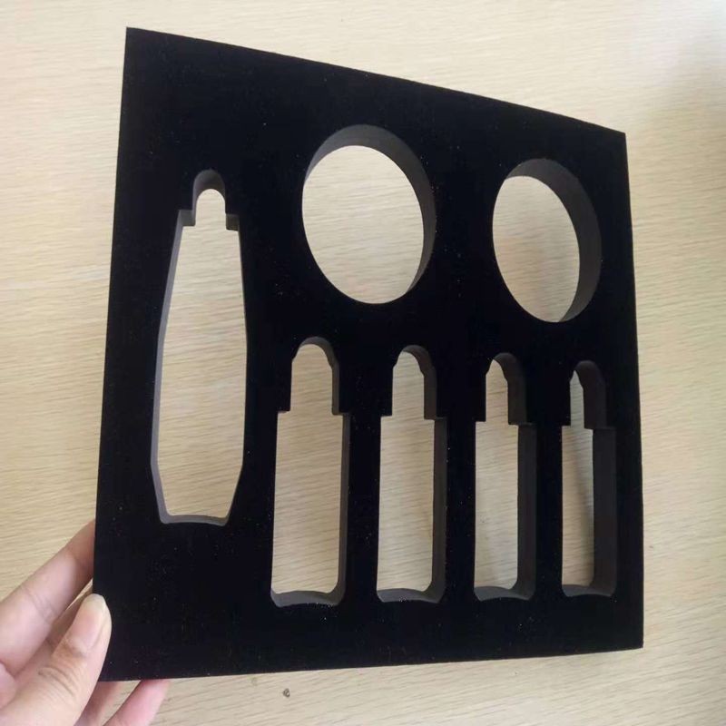 Customized sponge inner lining, high-density sponge EVA inner support, car filling inner support, shockproof packaging inner lining sponge by the manufacturer Item Picture
