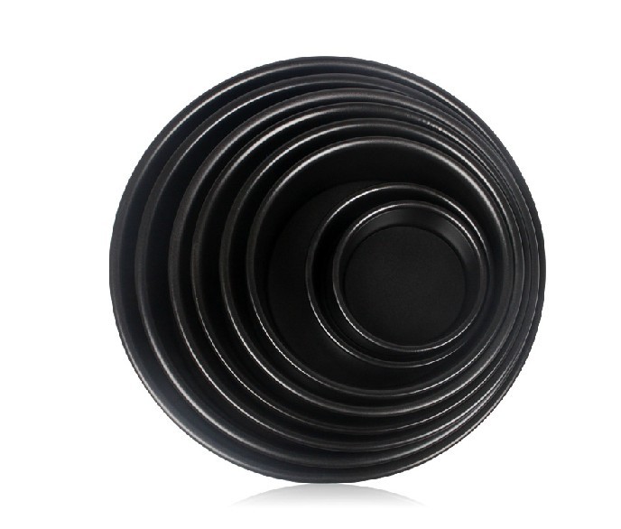 Thickened 12-inch live base cake mold aluminum alloy non-stick chiffon cake mold 1.0MM thick Application Scenario