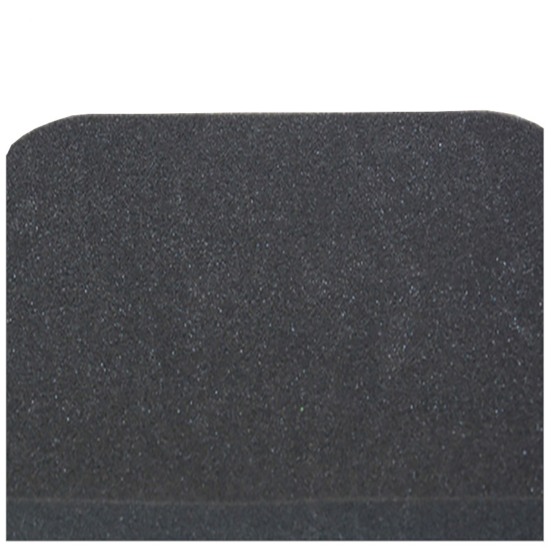 泡沫加工实物图