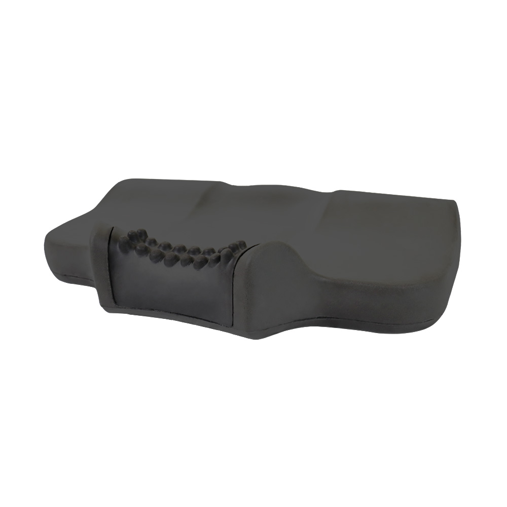 Slow rebound memory pillow, massage pillow, disc-shaped pillow, health care pillow Application Scenario