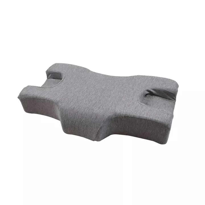Beauty sleep pillow, disc-shaped pillow, memory pillow, massage pillow, health care pillow Application Scenario